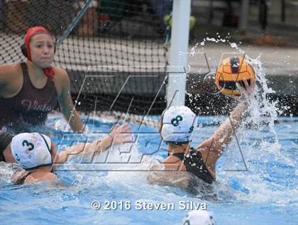 Thumbnail 2 in Riverside Poly vs. Vista (America's Finest City Tournament) photogallery.