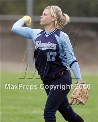 Thumbnail 3 in Monte Vista vs Valley Christian (Livermore Stampede) photogallery.