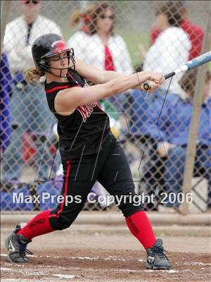 Thumbnail 3 in Monte Vista vs Valley Christian (Livermore Stampede) photogallery.