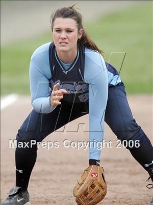 Thumbnail 3 in Monte Vista vs Valley Christian (Livermore Stampede) photogallery.