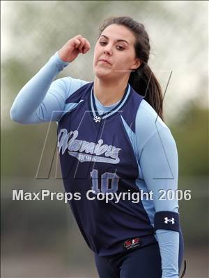 Thumbnail 3 in Monte Vista vs Valley Christian (Livermore Stampede) photogallery.