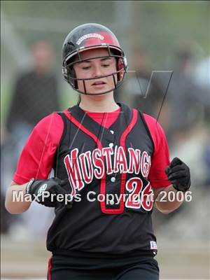Thumbnail 1 in Monte Vista vs Valley Christian (Livermore Stampede) photogallery.