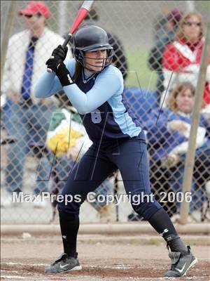 Thumbnail 3 in Monte Vista vs Valley Christian (Livermore Stampede) photogallery.