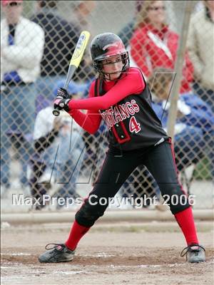 Thumbnail 3 in Monte Vista vs Valley Christian (Livermore Stampede) photogallery.