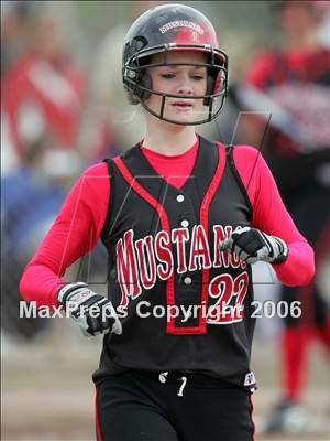 Thumbnail 1 in Monte Vista vs Valley Christian (Livermore Stampede) photogallery.
