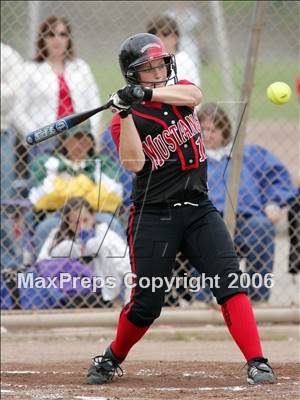 Thumbnail 3 in Monte Vista vs Valley Christian (Livermore Stampede) photogallery.
