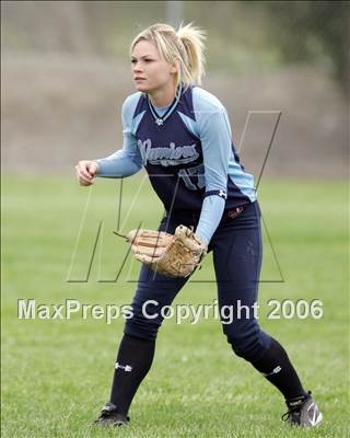 Thumbnail 1 in Monte Vista vs Valley Christian (Livermore Stampede) photogallery.