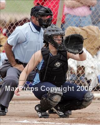 Thumbnail 2 in Monte Vista vs Valley Christian (Livermore Stampede) photogallery.