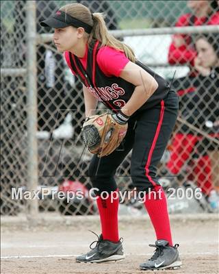 Thumbnail 3 in Monte Vista vs Valley Christian (Livermore Stampede) photogallery.