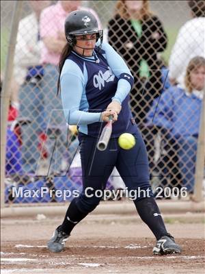 Thumbnail 3 in Monte Vista vs Valley Christian (Livermore Stampede) photogallery.