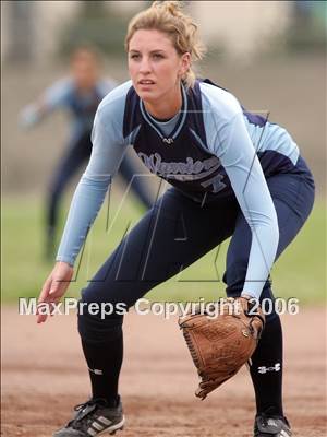 Thumbnail 2 in Monte Vista vs Valley Christian (Livermore Stampede) photogallery.