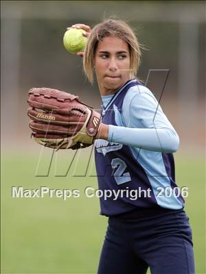 Thumbnail 2 in Monte Vista vs Valley Christian (Livermore Stampede) photogallery.