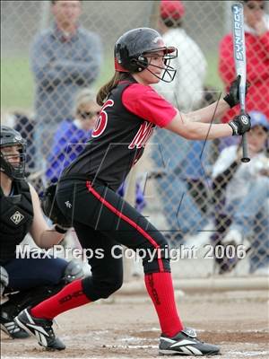 Thumbnail 3 in Monte Vista vs Valley Christian (Livermore Stampede) photogallery.