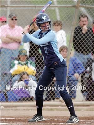 Thumbnail 3 in Monte Vista vs Valley Christian (Livermore Stampede) photogallery.