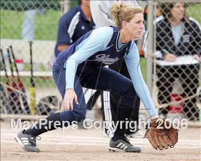 Thumbnail 2 in Monte Vista vs Valley Christian (Livermore Stampede) photogallery.