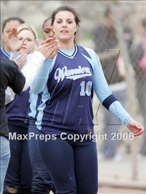 Thumbnail 1 in Monte Vista vs Valley Christian (Livermore Stampede) photogallery.