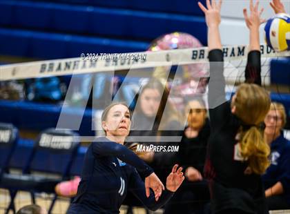 Thumbnail 2 in Aragon @ Branham (CIF Division 3 regional semifinals) photogallery.
