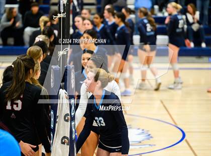 Thumbnail 3 in Aragon @ Branham (CIF Division 3 regional semifinals) photogallery.