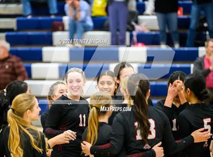 Thumbnail 1 in Aragon @ Branham (CIF Division 3 regional semifinals) photogallery.