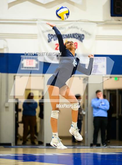 Thumbnail 3 in Aragon @ Branham (CIF Division 3 regional semifinals) photogallery.