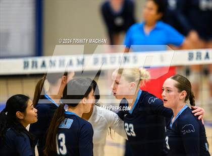 Thumbnail 3 in Aragon @ Branham (CIF Division 3 regional semifinals) photogallery.