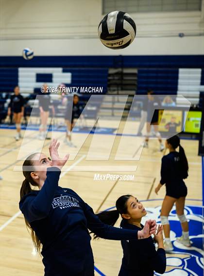 Thumbnail 2 in Aragon @ Branham (CIF Division 3 regional semifinals) photogallery.