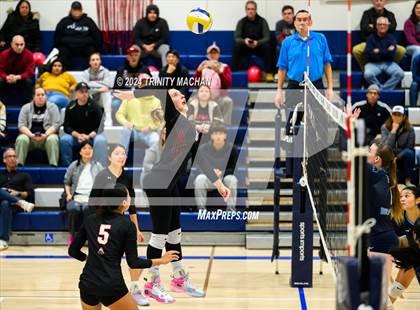 Thumbnail 1 in Aragon @ Branham (CIF Division 3 regional semifinals) photogallery.