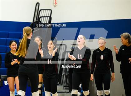 Thumbnail 2 in Aragon @ Branham (CIF Division 3 regional semifinals) photogallery.