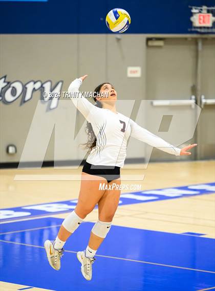 Thumbnail 2 in Aragon @ Branham (CIF Division 3 regional semifinals) photogallery.