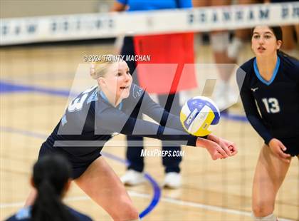 Thumbnail 2 in Aragon @ Branham (CIF Division 3 regional semifinals) photogallery.