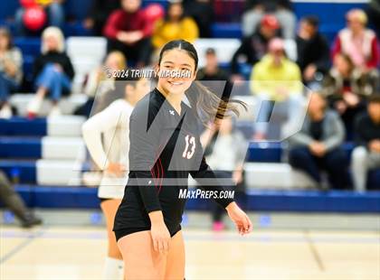 Thumbnail 2 in Aragon @ Branham (CIF Division 3 regional semifinals) photogallery.