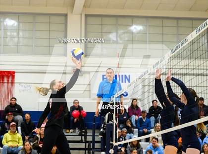 Thumbnail 1 in Aragon @ Branham (CIF Division 3 regional semifinals) photogallery.