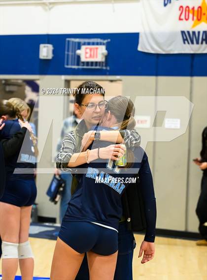 Thumbnail 1 in Aragon @ Branham (CIF Division 3 regional semifinals) photogallery.