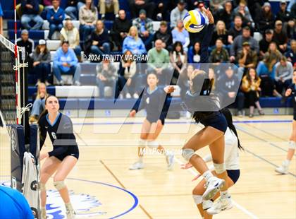 Thumbnail 3 in Aragon @ Branham (CIF Division 3 regional semifinals) photogallery.