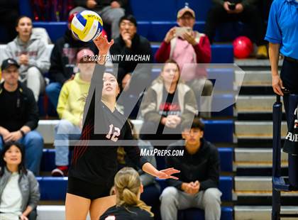Thumbnail 1 in Aragon @ Branham (CIF Division 3 regional semifinals) photogallery.