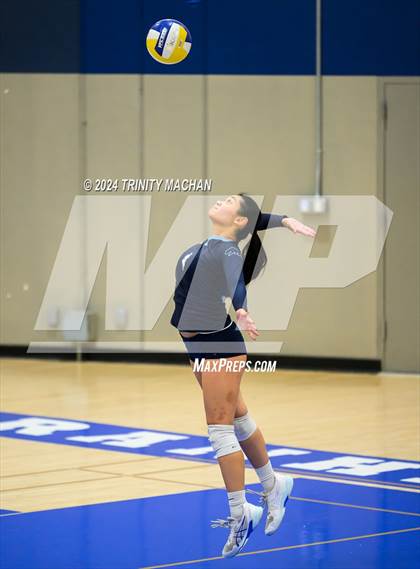 Thumbnail 2 in Aragon @ Branham (CIF Division 3 regional semifinals) photogallery.