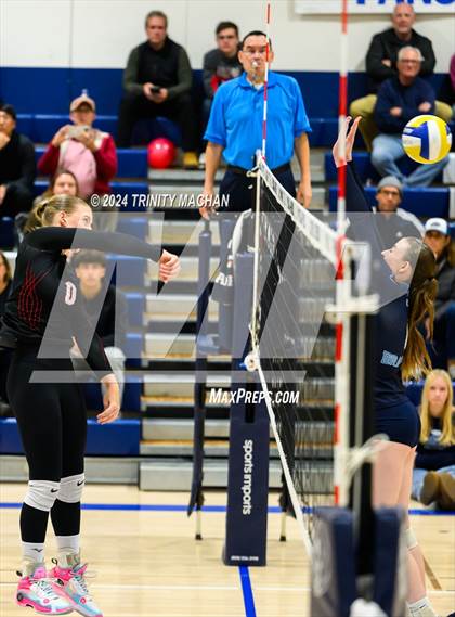 Thumbnail 2 in Aragon @ Branham (CIF Division 3 regional semifinals) photogallery.