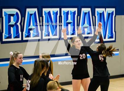 Thumbnail 1 in Aragon @ Branham (CIF Division 3 regional semifinals) photogallery.