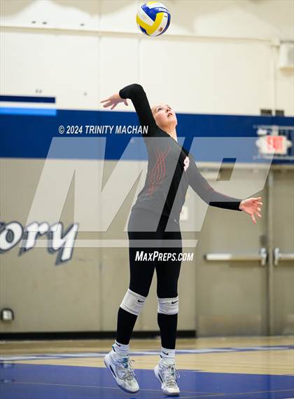 Thumbnail 3 in Aragon @ Branham (CIF Division 3 regional semifinals) photogallery.