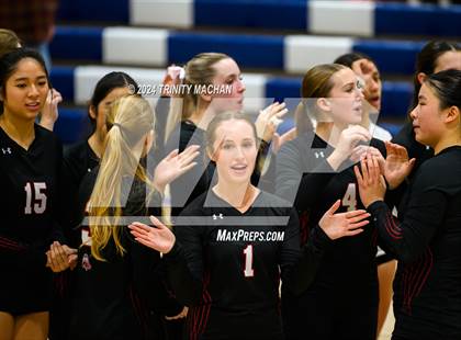 Thumbnail 2 in Aragon @ Branham (CIF Division 3 regional semifinals) photogallery.
