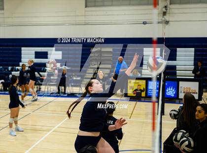 Thumbnail 2 in Aragon @ Branham (CIF Division 3 regional semifinals) photogallery.