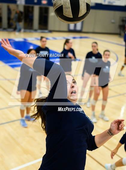 Thumbnail 1 in Aragon @ Branham (CIF Division 3 regional semifinals) photogallery.