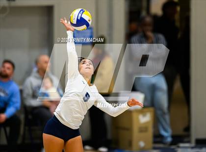 Thumbnail 1 in Aragon @ Branham (CIF Division 3 regional semifinals) photogallery.