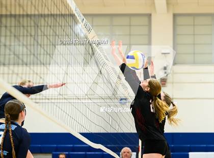 Thumbnail 2 in Aragon @ Branham (CIF Division 3 regional semifinals) photogallery.