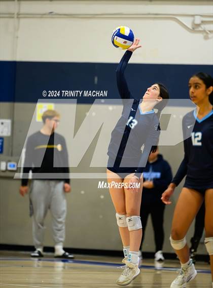 Thumbnail 3 in Aragon @ Branham (CIF Division 3 regional semifinals) photogallery.