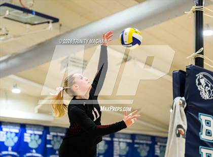 Thumbnail 1 in Aragon @ Branham (CIF Division 3 regional semifinals) photogallery.
