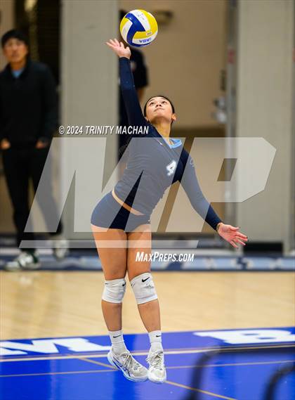 Thumbnail 1 in Aragon @ Branham (CIF Division 3 regional semifinals) photogallery.
