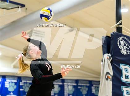 Thumbnail 3 in Aragon @ Branham (CIF Division 3 regional semifinals) photogallery.