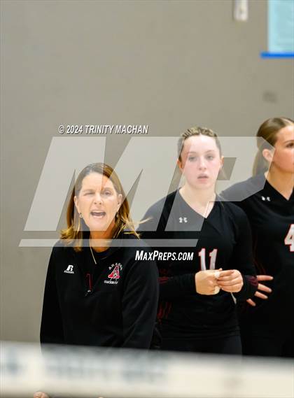 Thumbnail 1 in Aragon @ Branham (CIF Division 3 regional semifinals) photogallery.