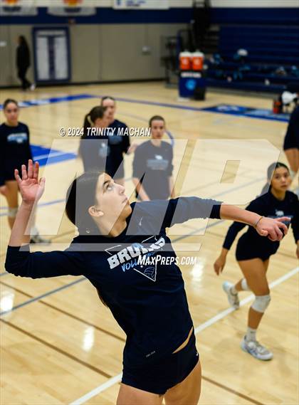 Thumbnail 3 in Aragon @ Branham (CIF Division 3 regional semifinals) photogallery.